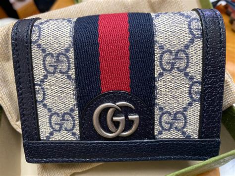 gucci hk 銀包